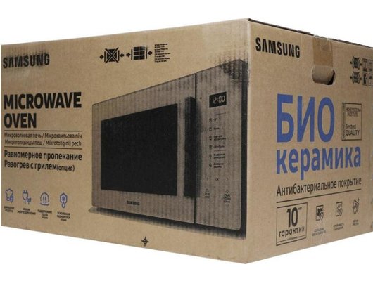 Микроволновая печь SAMSUNG MG30T5018AK